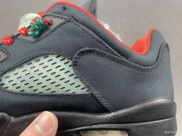 Rep DM4640-036 Anthracite Jordan Retro Air 5 0808
